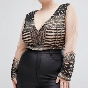 Lovedrobe Luxe Bodysuit